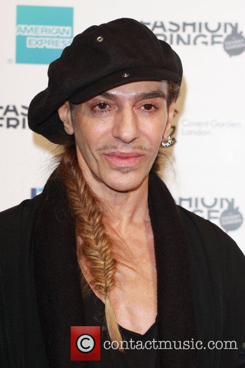 John Galliano