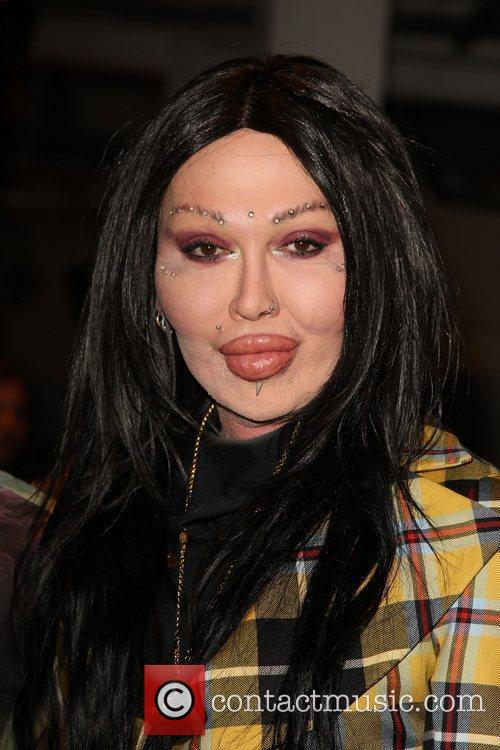 Pete Burns