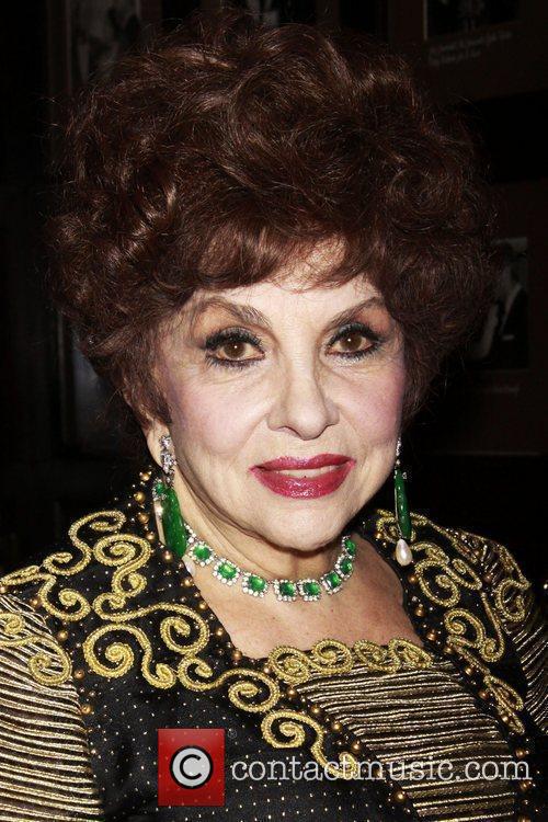 Gina Lollobrigida Photo Colection