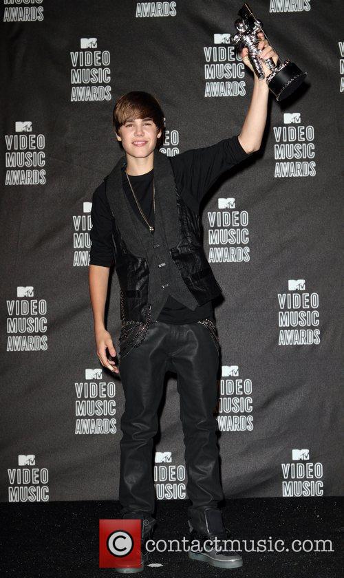 Justin Bieber and MTV MTV Video Music Awards
