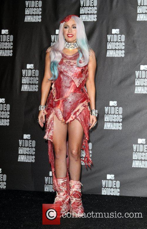 Lady GaGa and MTV MTV Video Music Awards