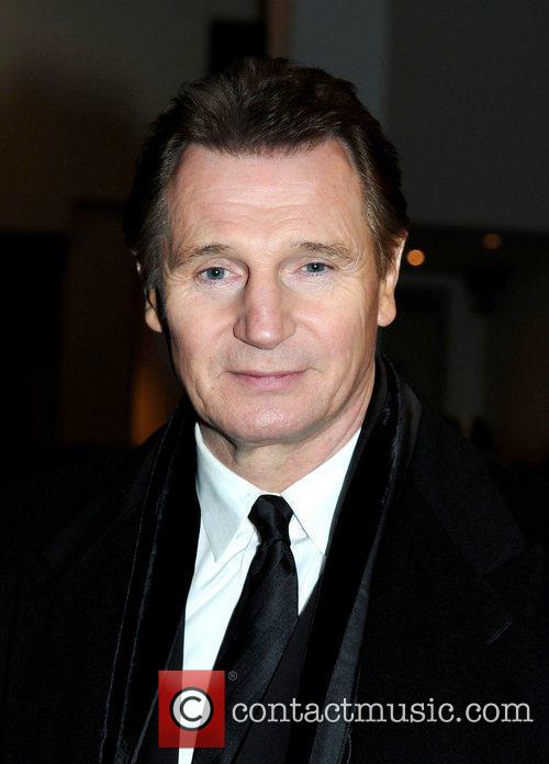 liam neeson picture - actor liam neeson attends the royal premiere of ...