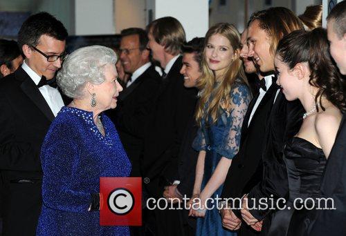 william moseley and anna popplewell. William Moseley and Anna