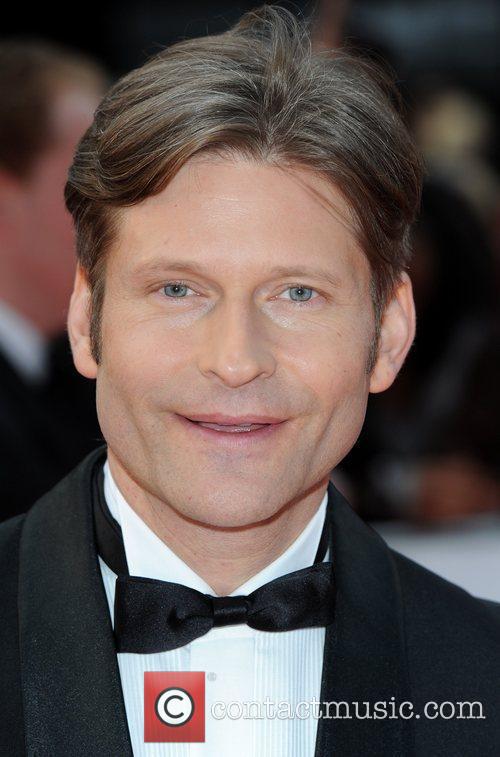 Crispin Glover Attends National Movie Awards