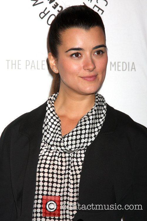 cote de pablo wallpaper. Cote De Pablo Picture - Cote