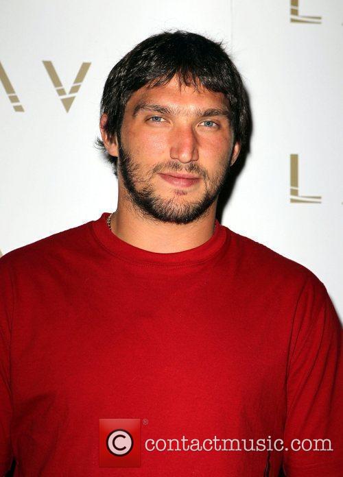 alex ovechkin beard. Alex Ovechkin. Damn Gillette!