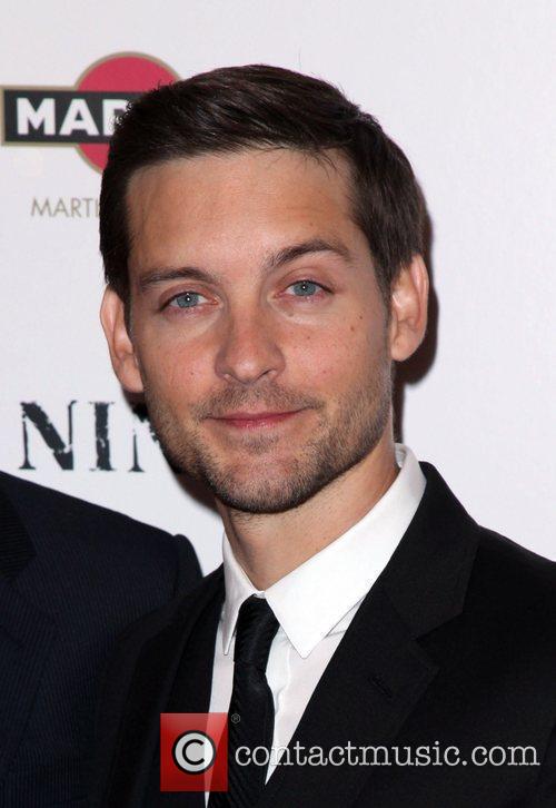 Tobey Maguire - Beautiful Photos