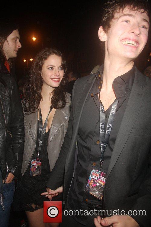 kaya scodelario. Kaya Scodelario and Elliot