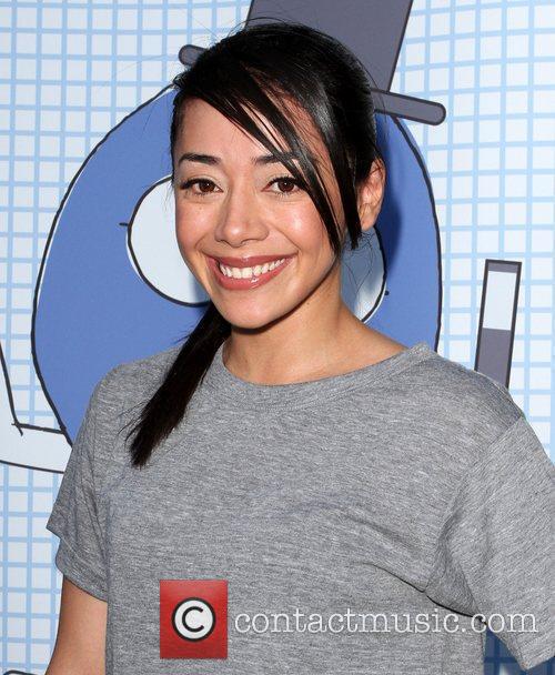 Aimee Garcia   Wallpaper