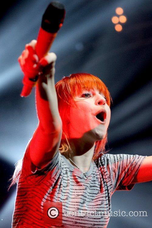 hayley williams paramore decode. hayley williams paramore live.