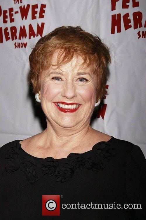 Lynne Marie Stewart. Picture - Lynne Marie Stewart Opening Night Of The Broadway Production Of