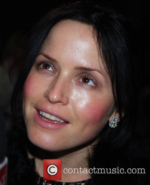 andrea corr. irish premiere of 