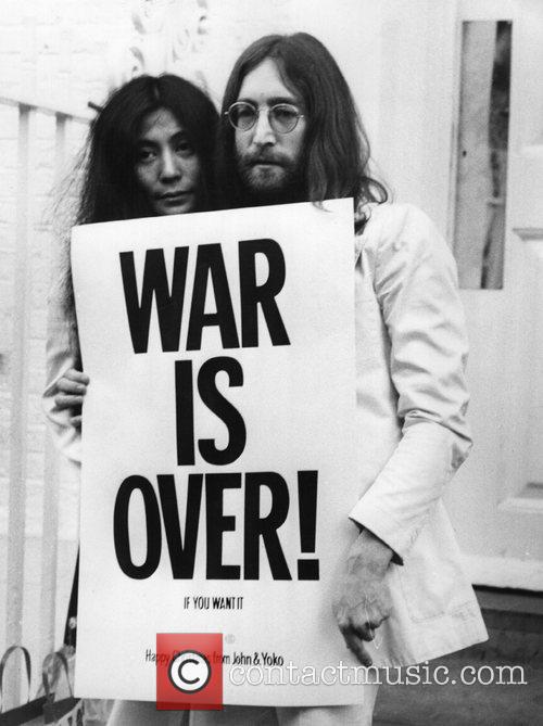 John Lennon Yoko Ono