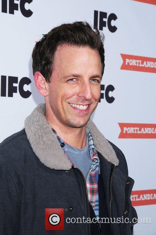 Seth Meyers - Picture Hot