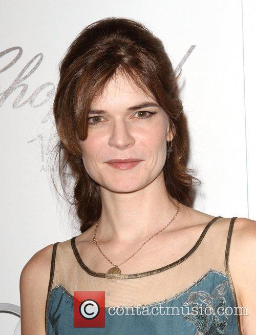 Betsy Brandt Audi hosts a cocktail party to