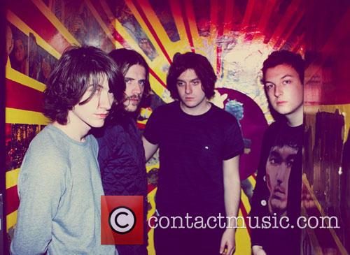 Arctic Monkeys Psychedelic