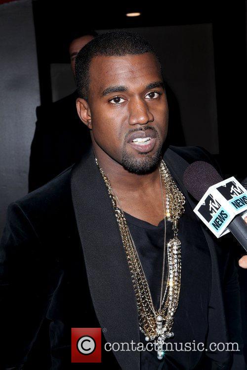 Kanye West MTV