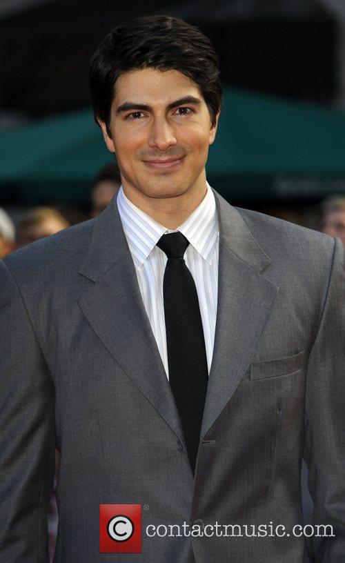 brandon routh picture - brandon routh uk premiere of 