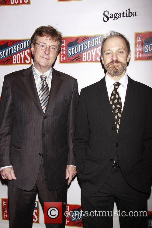 David Hyde Pierce Lyceum Theatre