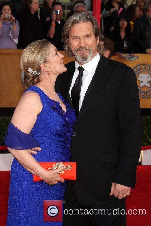 jeff bridges wife susan geston. Jeff Bridges and wife Susan