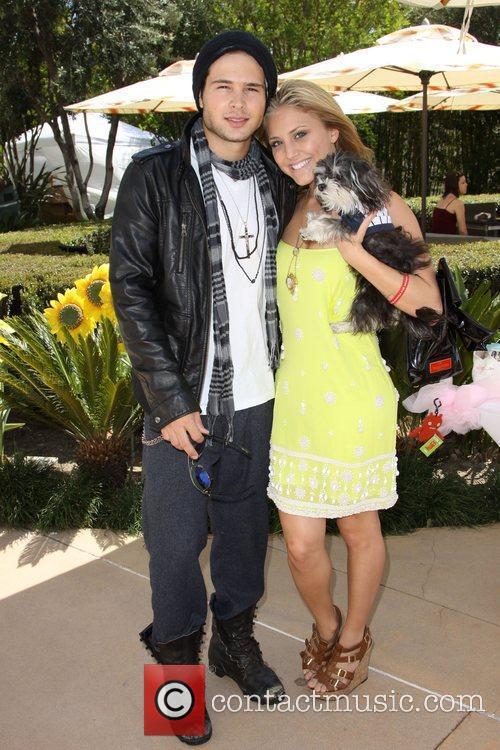 Cody Longo and Cassie Scerbo Annual Dog And