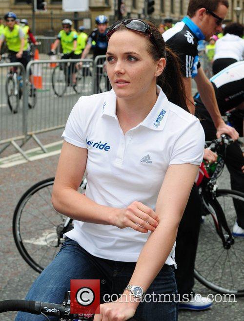 victoria pendleton photo shoot. Olympic