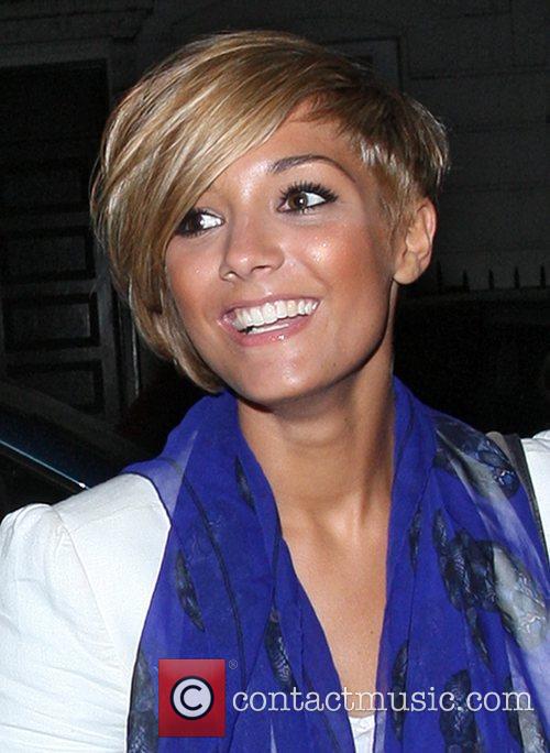 frankie sandford hairstyle. Frankie Sandford and The