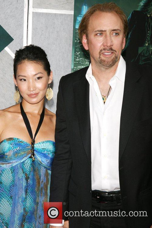 nicolas cage wife alice kim. nicolas cage wife kim. Alice