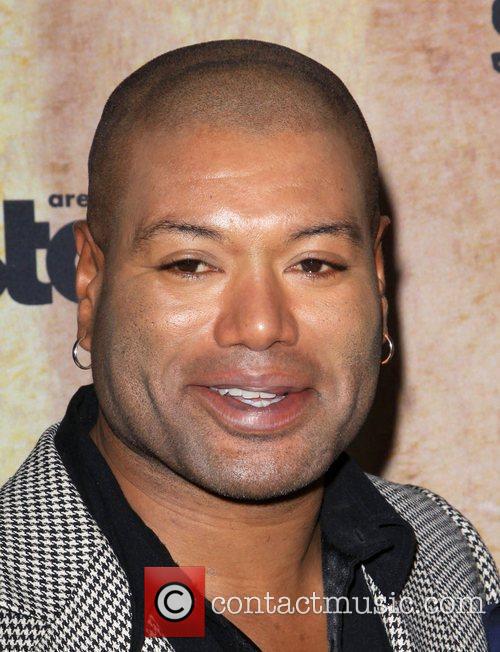 Christopher Judge'Spartacus Blood and Sand' premiere held