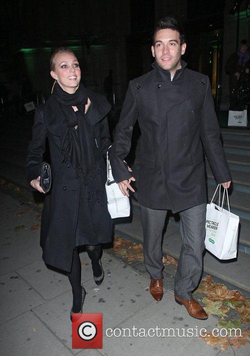 camilla dallerup kevin. Camilla Dallerup and Kevin Sacre