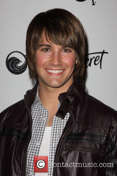 JAMES MASLOW..even if he is famousim considering im "my lover" james 