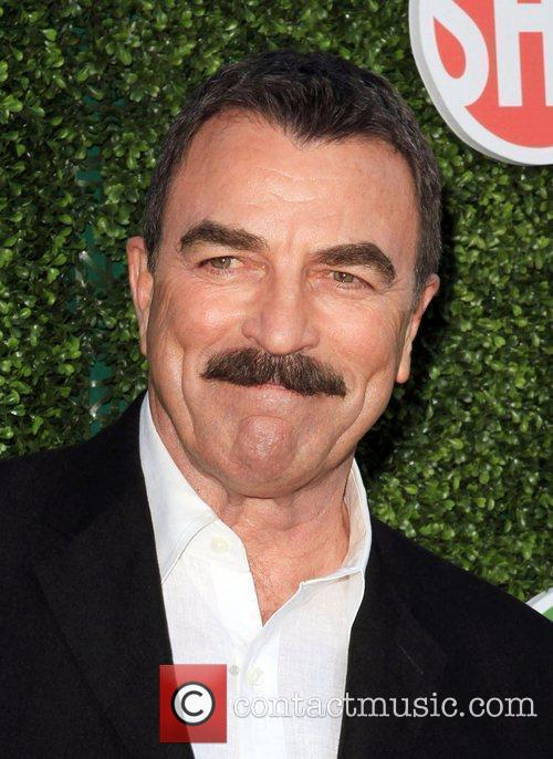 Tom Selleck - Wallpaper Actress