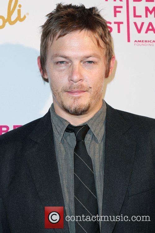 NORMAN REEDUS 9th Annual Tribeca Film Festival - Premiere of Meskada ...