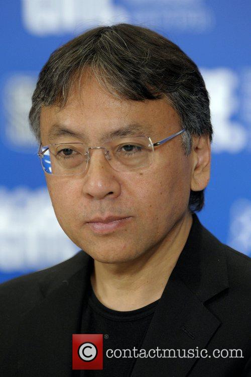 Kazuo Ishiguro 