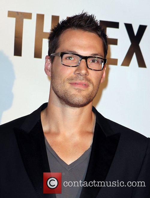 Daniel Cudmore Special Screening of' The Expendables'