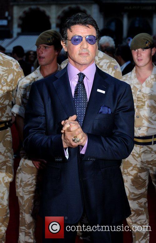 sylvester stallone picture - sylvester stallone 
