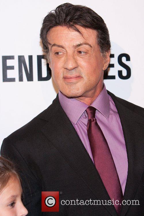 sylvester stallone picture - sylvester stallone special screening of ...