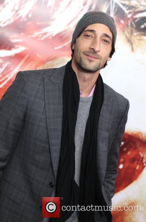 Adrian Brody Special screening of The Next Three