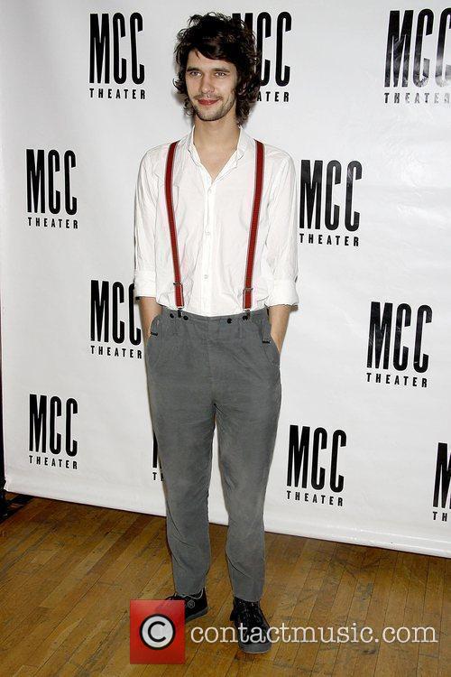 Ben Whishaw