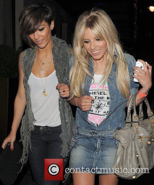 frankie sandford blonde. frankie sandford short hair