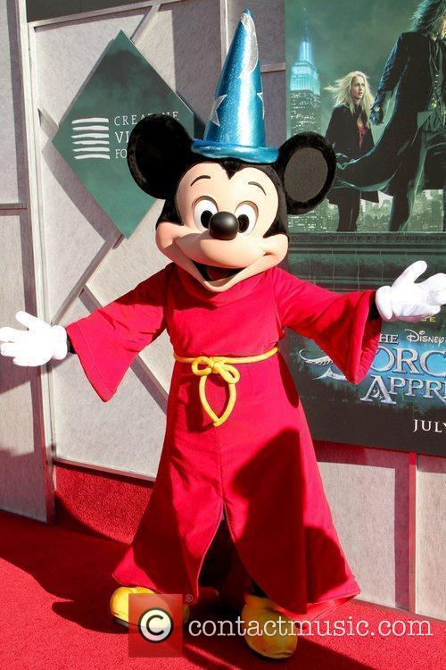 Mickey Mouse Sorcerer