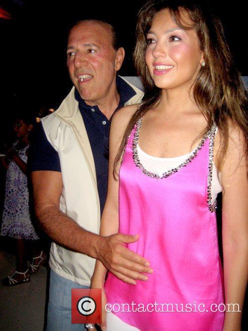 tommy mottola thalia. Tommy Mottola and pregnant