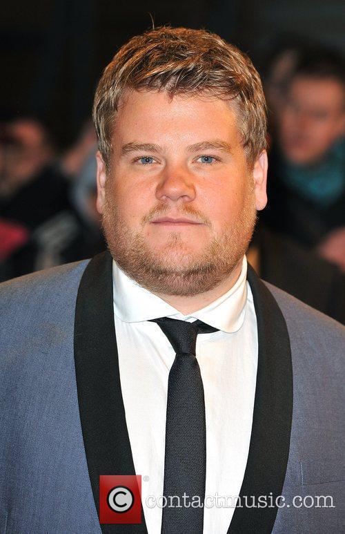 james corden girlfriend. James Corden Gallery