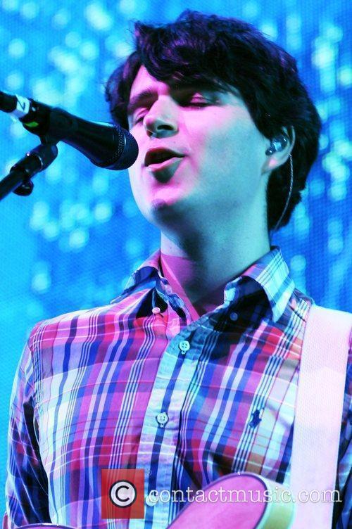 ezra koenig vampire weekend. Ezra Koenig Gallery