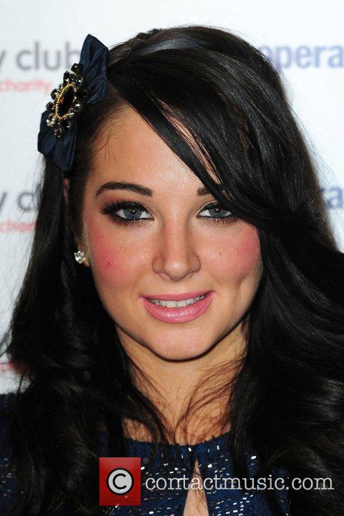 Tulisa Contostavlos - Images Colection