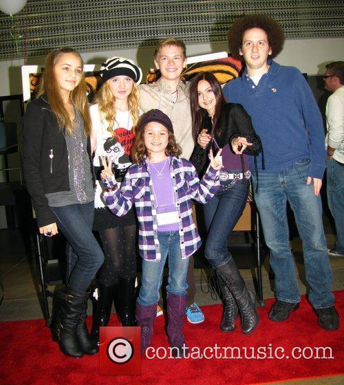 ciara bravo 2011. Kenton Duty, Ciara Bravo,.