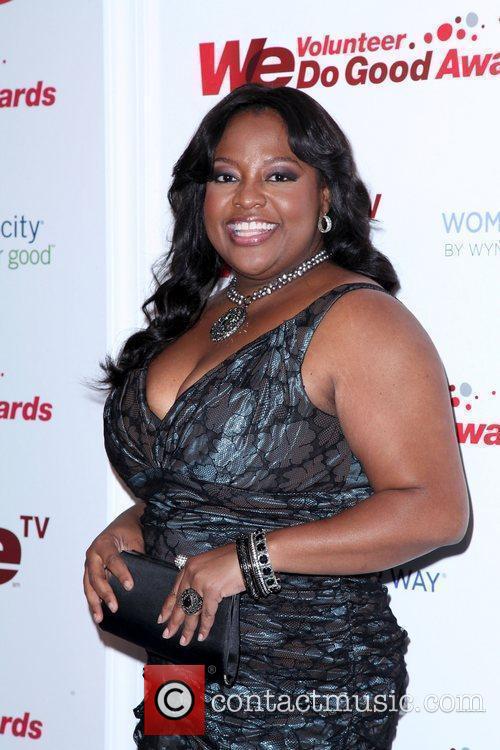 SHERRI SHEPHERD WE tv and Ladies Home Journals WE Do... | Sherri ...