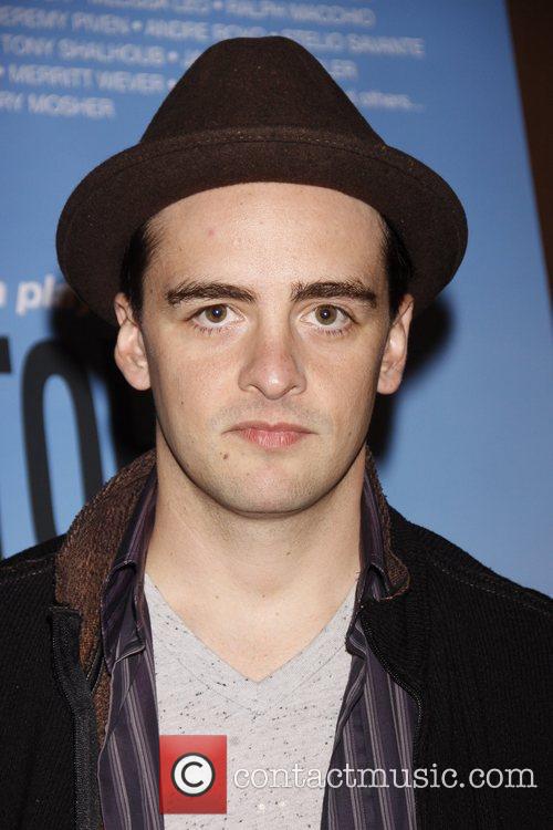 Vincent Piazza Reading of Sarah Tuft's'110 Stories'