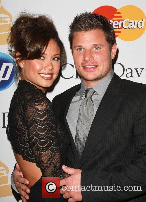 Vannessa and Nick Lachey Grammys