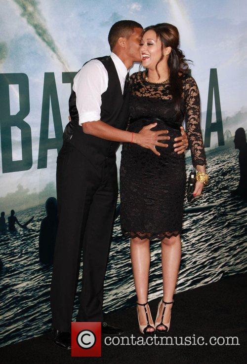 tia mowry and cory hardrict wedding pictures. Cory Hardrict and Tia Mowry